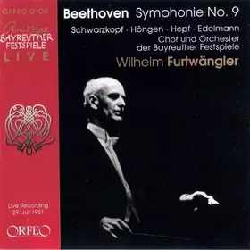 Couverture du produit · Symphonie No. 9