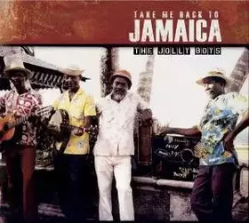 Couverture du produit · Take Me Back To Jamaica