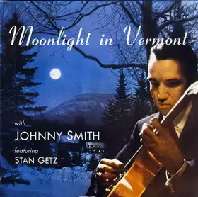Couverture du produit · Moonlight In Vermont