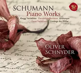 Couverture du produit · Schumann: Piano Works
