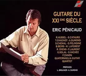 Couverture du produit · Guitare du Xxième Siècle