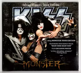 Couverture du produit · Monster (International Tour Edition)