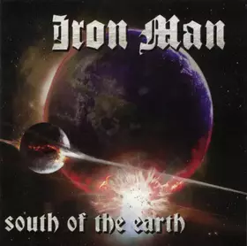Couverture du produit · South Of The Earth
