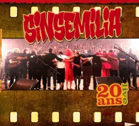 Couverture du produit · Live 20 Ans