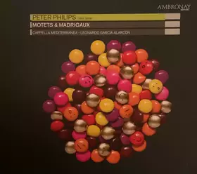 Couverture du produit · Motets & Madrigaux
