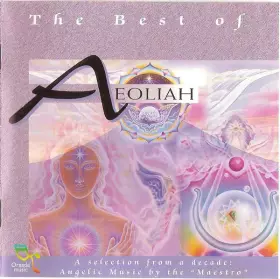 Couverture du produit · The Best Of Aeoliah