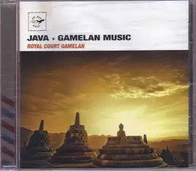 Couverture du produit · Java Gamelan Music