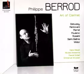 Couverture du produit · Art Of Clarinet