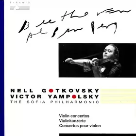 Couverture du produit · Violin Concertos