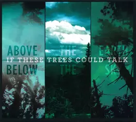 Couverture du produit · Above The Earth, Below The Sky