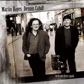 Couverture du produit · Welcome Here Again