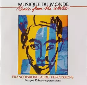 Couverture du produit · Percussions