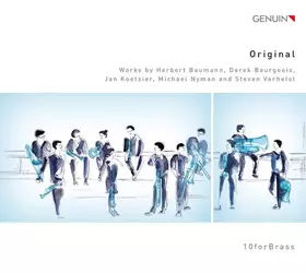 Couverture du produit · Original