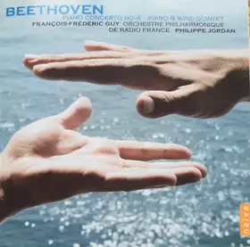 Couverture du produit · Beethoven: Piano Concerto No.4 - Piano&Wind Quartet