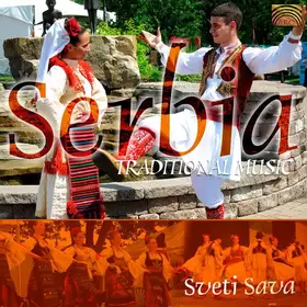 Couverture du produit · Serbia (Traditional Music)