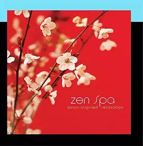 Couverture du produit · Zen Spa : Asian-Inspired Relaxation