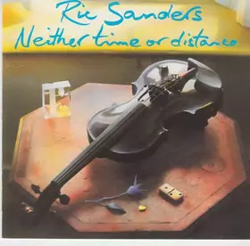 Couverture du produit · Neither Time Or Distance