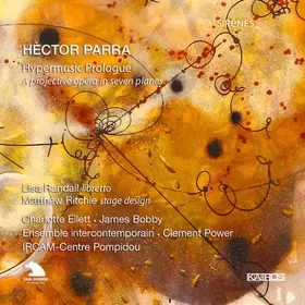 Couverture du produit · Hypermusic Prologue - A Projective Opera In Seven Planes