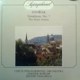 Couverture du produit · Symphony No. 7 / The Water Goblin