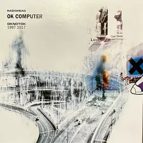 Couverture du produit · OK Computer OKNOTOK 1997 2017