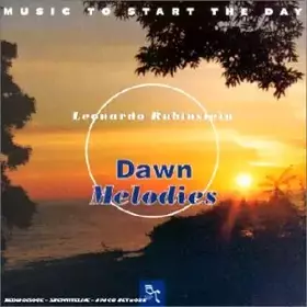 Couverture du produit · Dawn Melodies