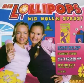 Couverture du produit · Wir Woll'n Spass [Import]