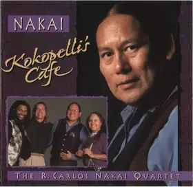 Couverture du produit · Kokopelli's Cafe