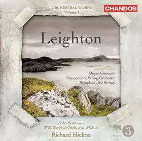 Couverture du produit · Orchestral Works, Volume 1