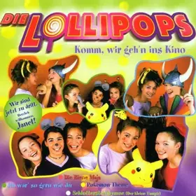 Couverture du produit · Komm Wir Geh'n Ins Kino