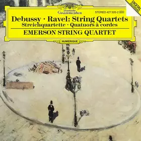 Couverture du produit · String Quartets = Streichquartette = Quatuors À Cordes