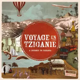 Couverture du produit · Voyage En Tziganie