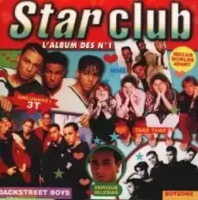 Couverture du produit · Star Club L'Album Des N°1