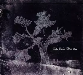 Couverture du produit · The Calm Blue Sea