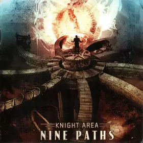 Couverture du produit · Nine Paths