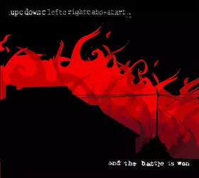 Couverture du produit · And The Battle Is Won