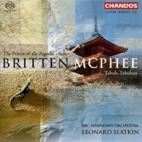 Couverture du produit · Prince of the Pagodas -Sa