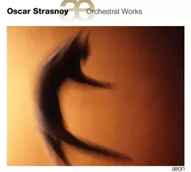 Couverture du produit · Strasnoy / Oeuvres pour Orchestre