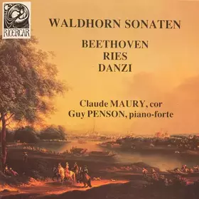 Couverture du produit · Waldhorn Sonaten