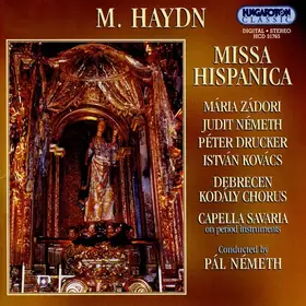 Couverture du produit · Missa Hispanica