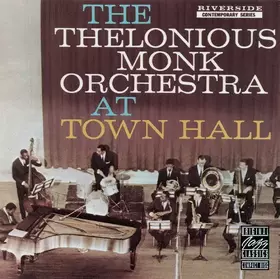 Couverture du produit · At Town Hall