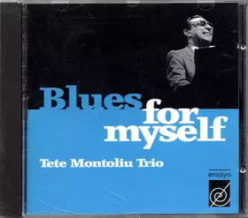 Couverture du produit · Blues For Myself