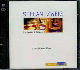 Couverture du produit · Joueur d'échecs (en rupture chez l'éditeur)
