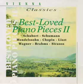 Couverture du produit · Best-Loved Piano Pieces II