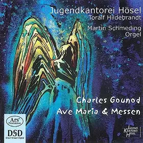 Couverture du produit · Gounod : Ave Maria & Messes