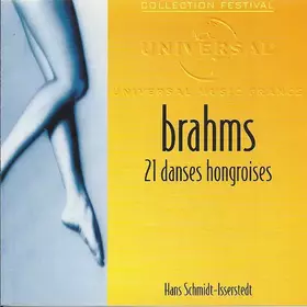 Couverture du produit · 21 Danses Hongroises