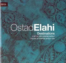 Couverture du produit · Destinations - Luth Tanbur / Lute Tanbur