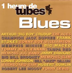 Couverture du produit · 1 Heure De Tubes Blues
