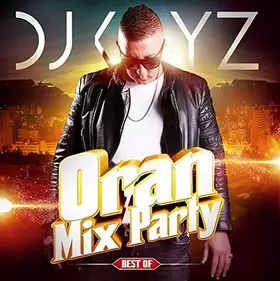 Couverture du produit · Best of Oran Mix Party (2cd)