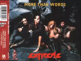 Couverture du produit · More Than Words