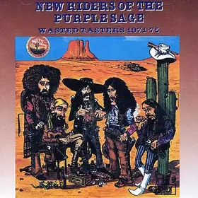 Couverture du produit · Wasted Tasters 1971-75